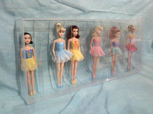 Estante - Casa Da Barbie - Expositor - Prateleira - Quadro