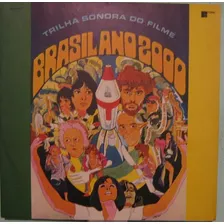 Trilha Sonora Filme Brasil Ano 2000 Rogério Duprat 1969 Lp