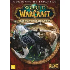 Pc World Of Warcraft Mists Of Pandaria - Pacote De Expansão