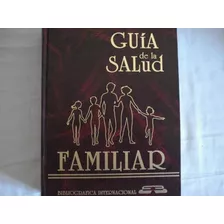 Livro Guia De La Salud Familiar Espanhol Quarta Edição
