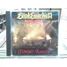Blind Guardian Tokyo Tales Cd Nacional 1993 Frete R$ 15,00