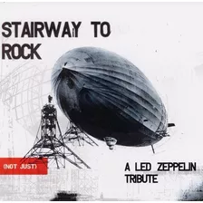 Cd Stairway To Rock (not Just) A Led Zeppelin Tribute