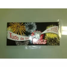 Adesivo Coca-cola - Tudo De Vibe Em 2005 - Coca Cola