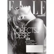 Elle: Carrie Underwood / James Franco / Gisele Bundchen