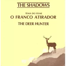 Shadows Compacto De Vinil O Franco Atirador 1979