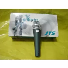 Microfone Jts - Jm-x-7 - Novo - Na Cx. Original.mineirinho.