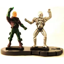 Heroclix Marvel Dc Brave And The Bold #040 Lex Luther And Br