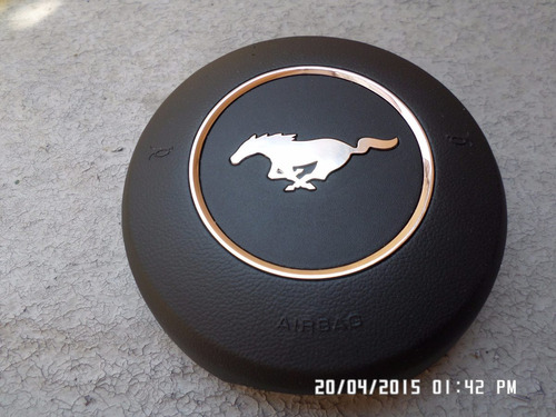 Tapa Bolsa De Aire Mustang 2014-18 Original Conversion Foto 2