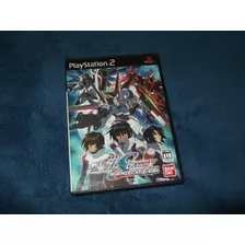 Ps2 - Gundam Seed Destiny Generation Of C.e. ( Ásia )