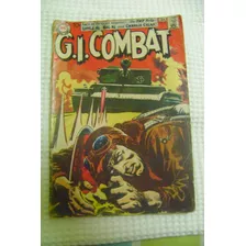 Hq Gibi G.i Combat Nº85 December 1960 January 1961 National Comics Bom! Leia Descrição!