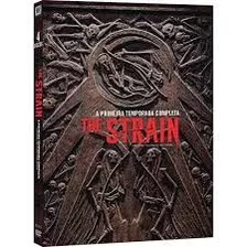 Box Original: The Strain - A 1ª Temporada Completa - 4 Dvd's