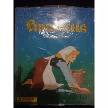 Album Cinderela Disney P/ Colar Panini Usa