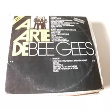 Lp A Arte De Bee Gees, Capa Simples, Duplo / 1987