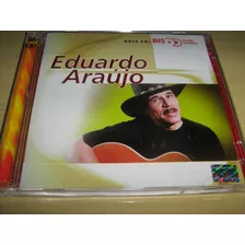 Cd Duplo (2cd's) Eduardo Araújo: Série Bis/jovem Guarda Novo