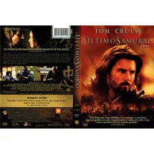 Dvd O Último Samurai (2003) Tom Cruise