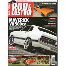Rod & Custom Nº21 Maverick V8 Dodge Dart Opala V6