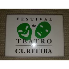 Agenda Festival De Teatro De Curitiba - Telepar Celular