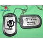 Primera imagen para búsqueda de dog tags militares personalizadas