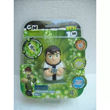 Brinquedo Antigo Cartoon Network Boneco Ben 10 Anos 00/10