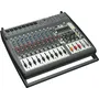 Primera imagen para búsqueda de consola behringer pmp 2000