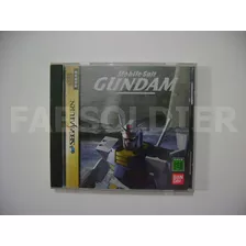 Mobile Suit Gundam Original Jap Completo C/ Spine Card!