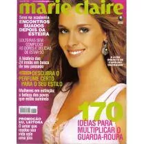 Marie Claire 146 * Mai/03 * Dieckmann * Denise Fraga