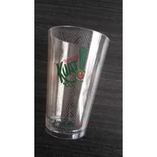 Copo Guaraná Kuat Acrílico Original Item Colecionador