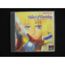 Ps1 - Tales Of Destiny