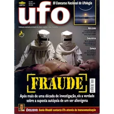 Revista Ufo 122 - Fraude: Autópsia De Alienígena