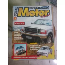 Revista Rural Campo E Motor Especial - Frete 11,00