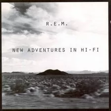R.e.m. - New Adventures In Hi-fi (cd)