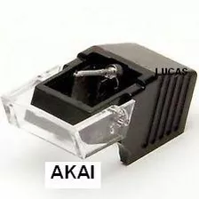 Agulha Akai Ap 100c Original Melhor Preço Do Brasil