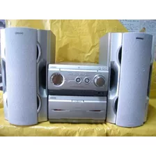 Micro System Sony Mhc-wz-5 - Mini Hi Fi- Pouco Uso.