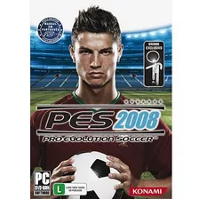 Game Pc Pro Evolution Soccer Pes 2008 Dvdrom