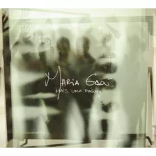 Cd Maria Gadú - Mais Uma Página