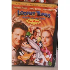 Looney Tunes Back In Action The Movie Pelicula Import Usa