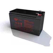 Bateria Global Gp-1272 F2 12vdc 28w (7.2ah) Sms Apc Original