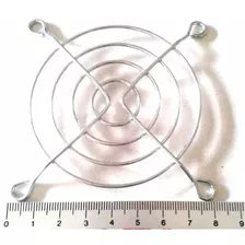 10 Pçs Grade Telinha De Proteção Para Ventoinha Cooler 80mm