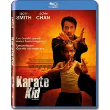 Blu-ray: Karate Kid - Jackie Chan - Original Lacrado