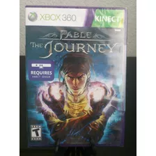 Fable The Journey Xbox 360 Nuevo Citygame