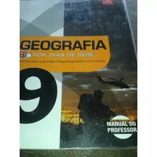 Geografia Nos Dias De Hoje 9 (do Professor)