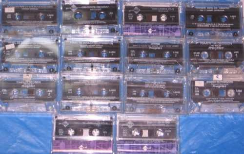 Empresario Amway Audio Cassettes Originales