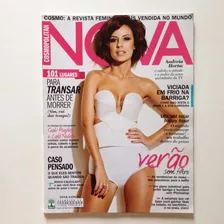 Revista Nova Nº493 Andreia Horta Ano 2014