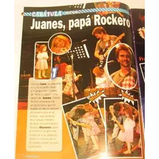 Papa Rockero Juanes Portada Revista Dini 2007 Colombia