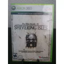 The Elder Scrolls Iv Shivering Isles Xbox 360 Nuevo Citygame