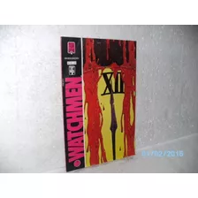 Gibi Hq Watchmen Nº6 Mini Série D Luxo-obs*p/colecionador-fj