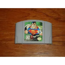 Nintendo 64 Superman