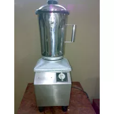 Licuadora Industrial Spilman1hp 4 Lts Importaciones Leon G.l