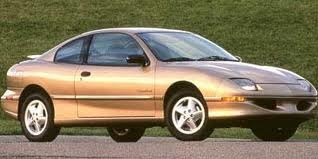 Amortiguadores Pontiac Sunfire (97-05) Japoneses Kyb Delante Foto 4