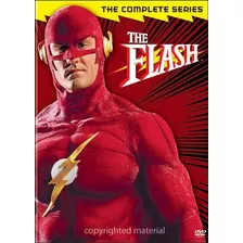 Dvd The Flash The Complete Series / La Serie Completa (1990)
